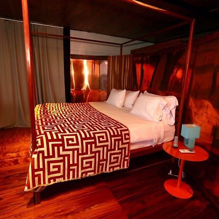 Camino Del Sol Hotel Los Duarte ภายนอก รูปภาพ